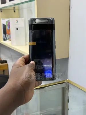 Samsung Galaxy A80 128 GB Black