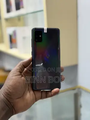 Samsung Galaxy A52 128 GB Black