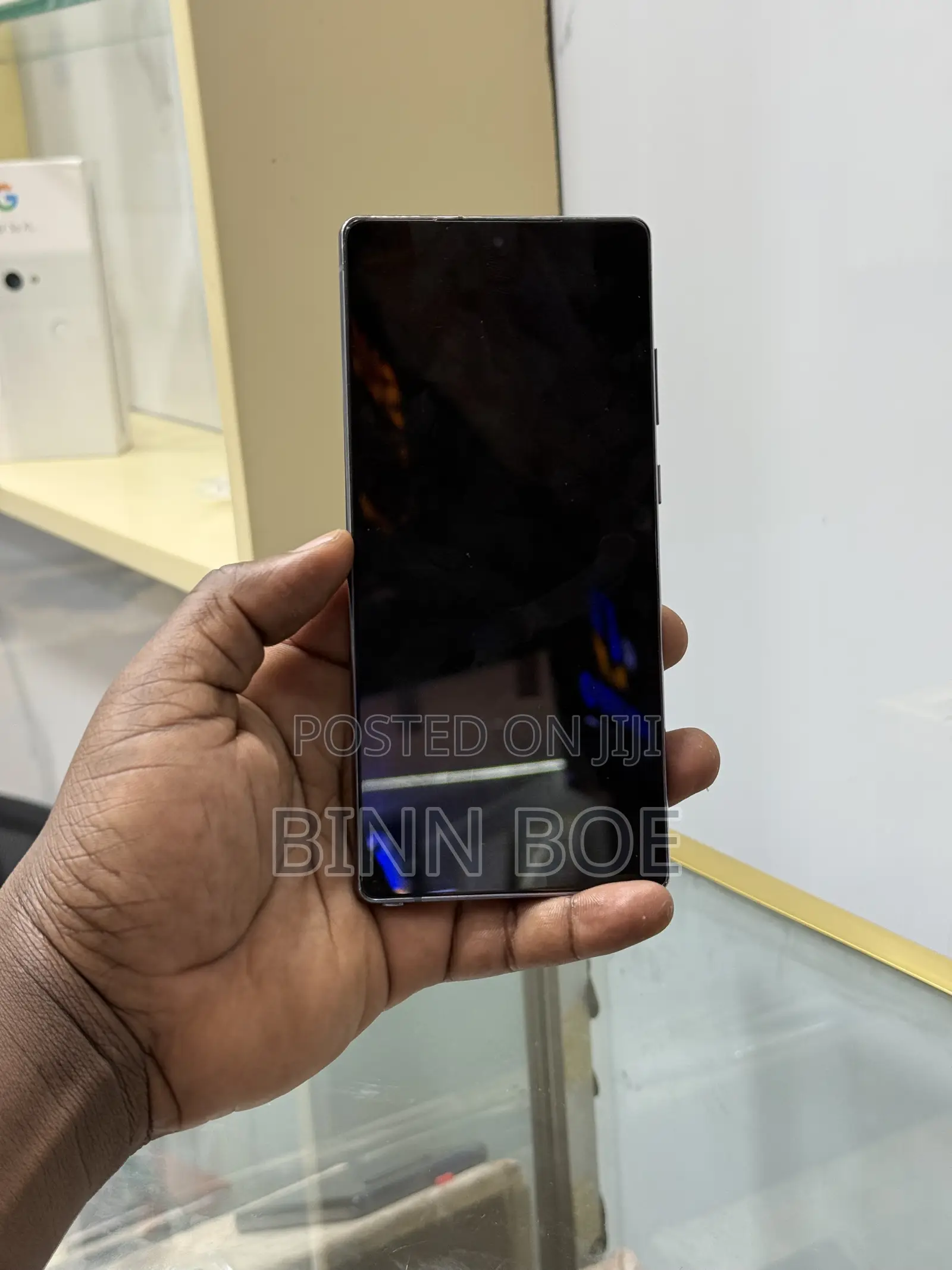 Samsung Galaxy Note 20 256 GB Black