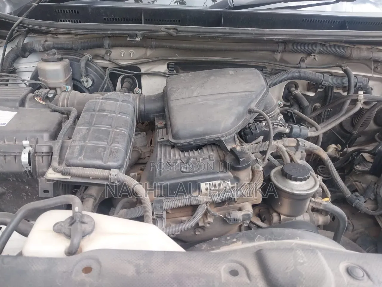 Toyota Land Cruiser Prado 2010 White
