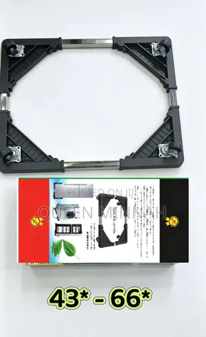 Adjustable Appliance Base