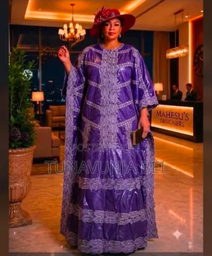 Bazin Dress  for Women