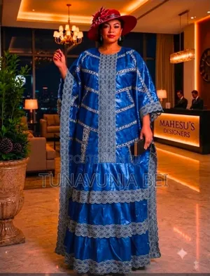 Bazin Dress  for Women
