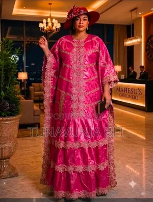 Bazin Dress  for Women