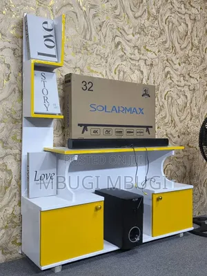TV Inches Smart Na Sabufa