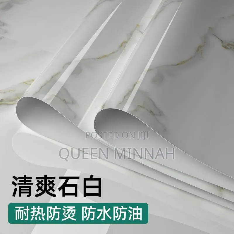 Adhesive Wallpaper/Film: