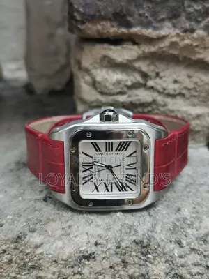 Cartier 
Santos
Mechanical