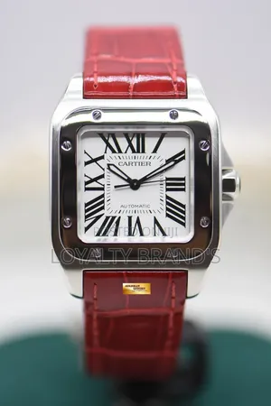 Cartier 
Santos
Mechanical