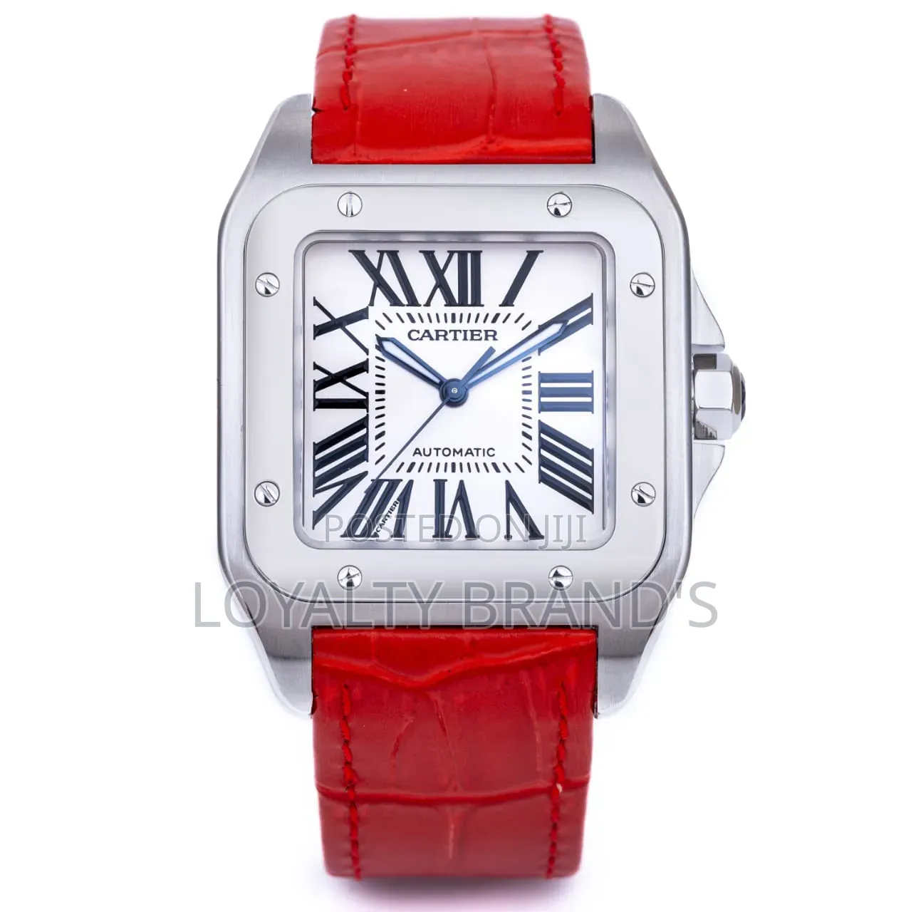 Cartier 
Santos
Mechanical