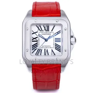 Cartier 
Santos
Mechanical