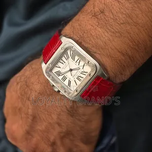 Cartier 
Santos
Mechanical