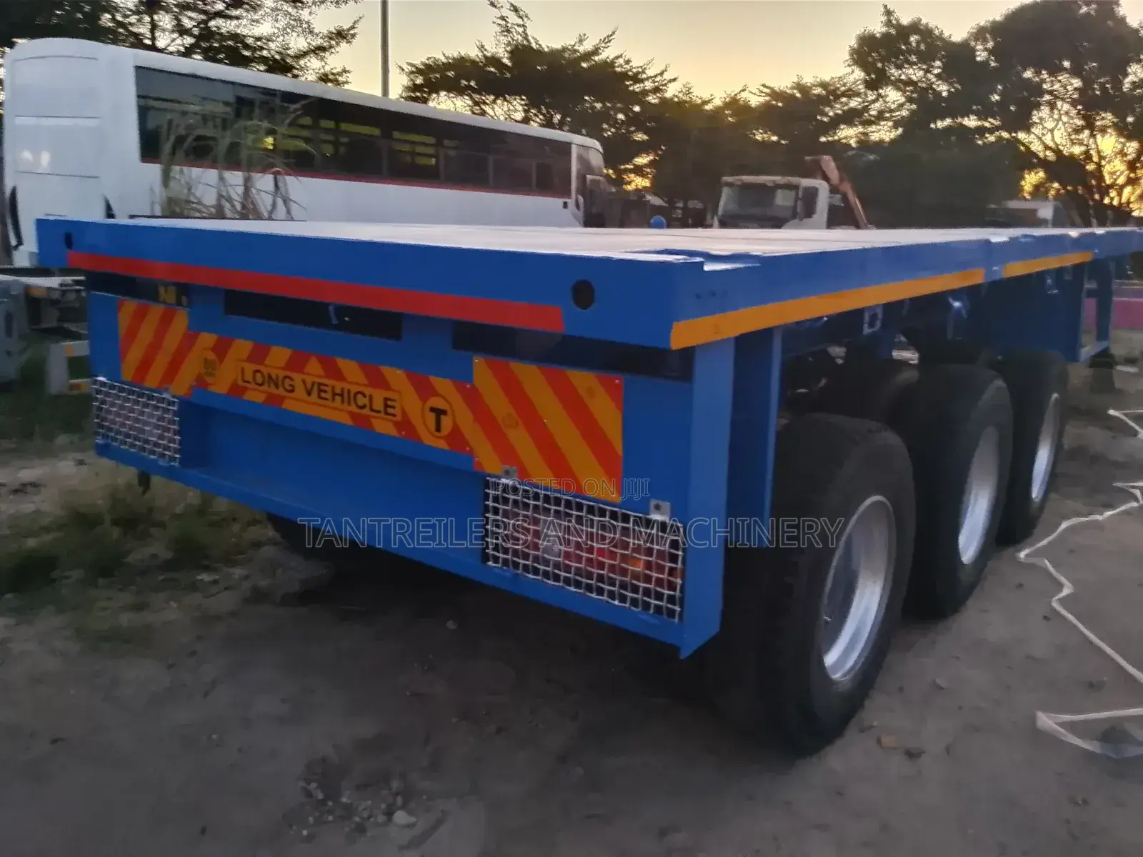 Double Tyre Treila