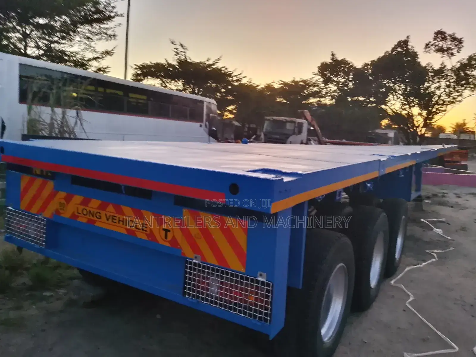 Double Tyre Treila