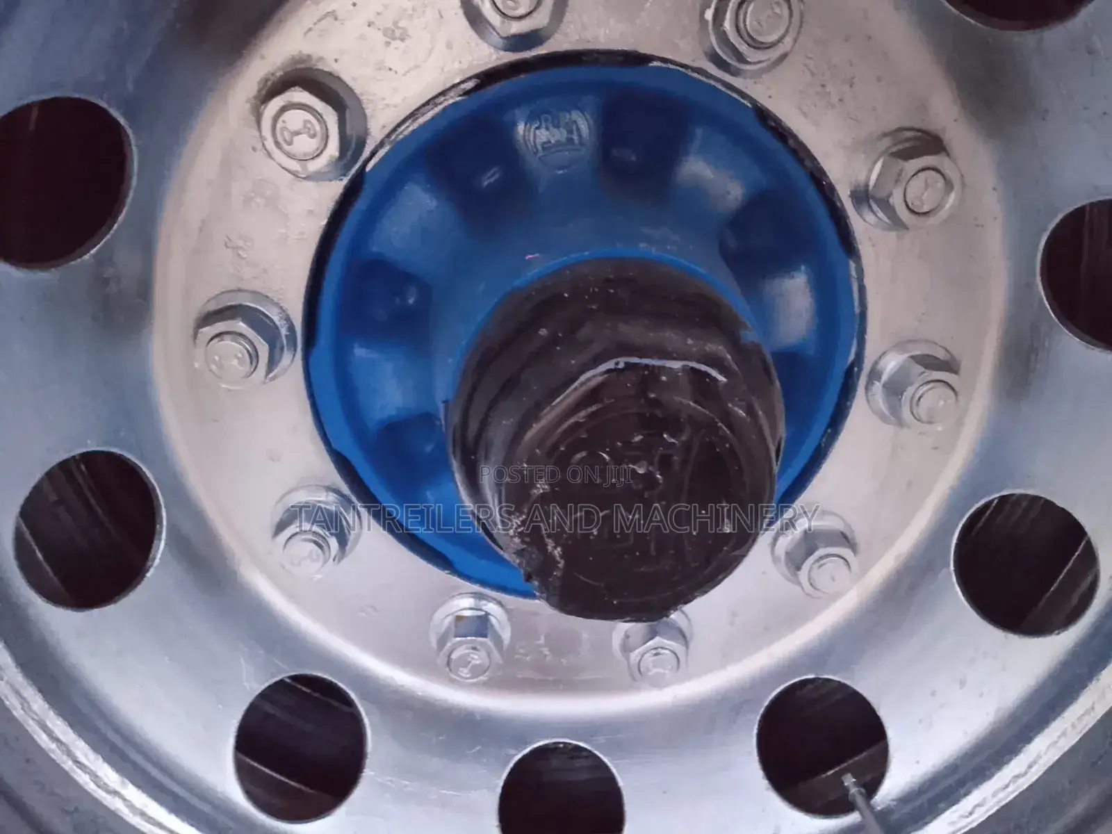 Double Tyre Treila