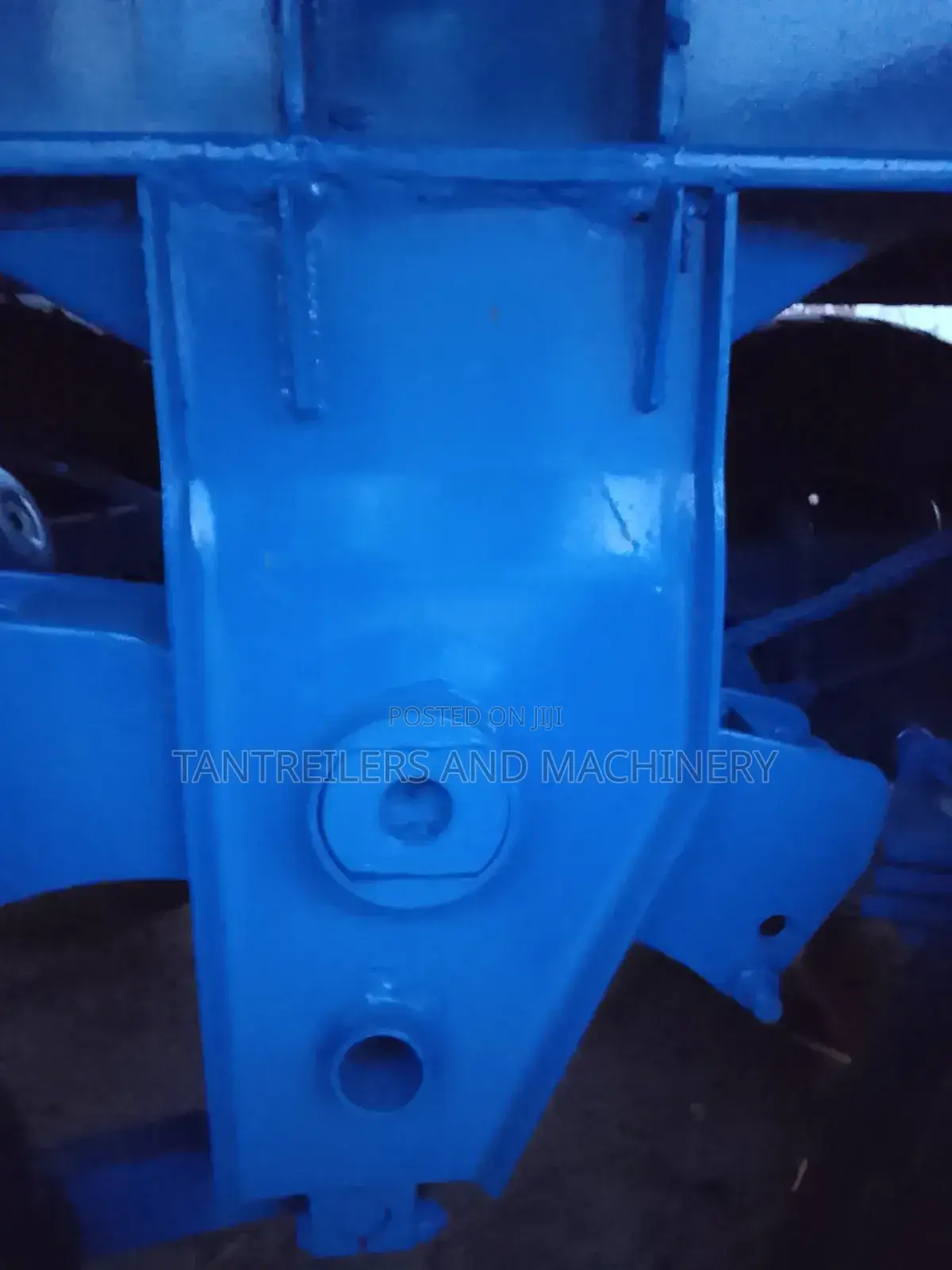 Double Tyre Treila