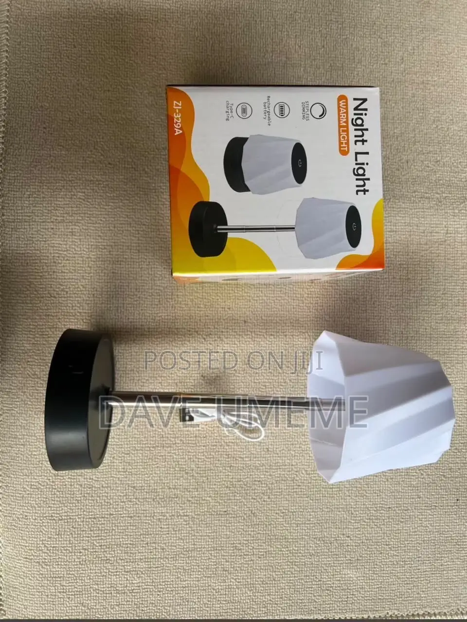 ZJ Table Lamp