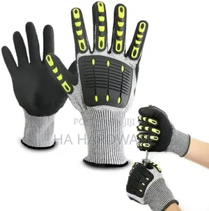 Industrial Gloves Ngumu