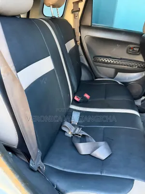 Toyota IST 2004 Silver
