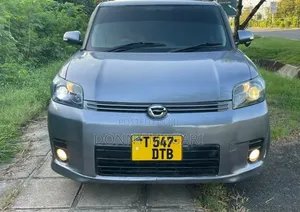 Toyota Corolla Rumion 2008 Gray