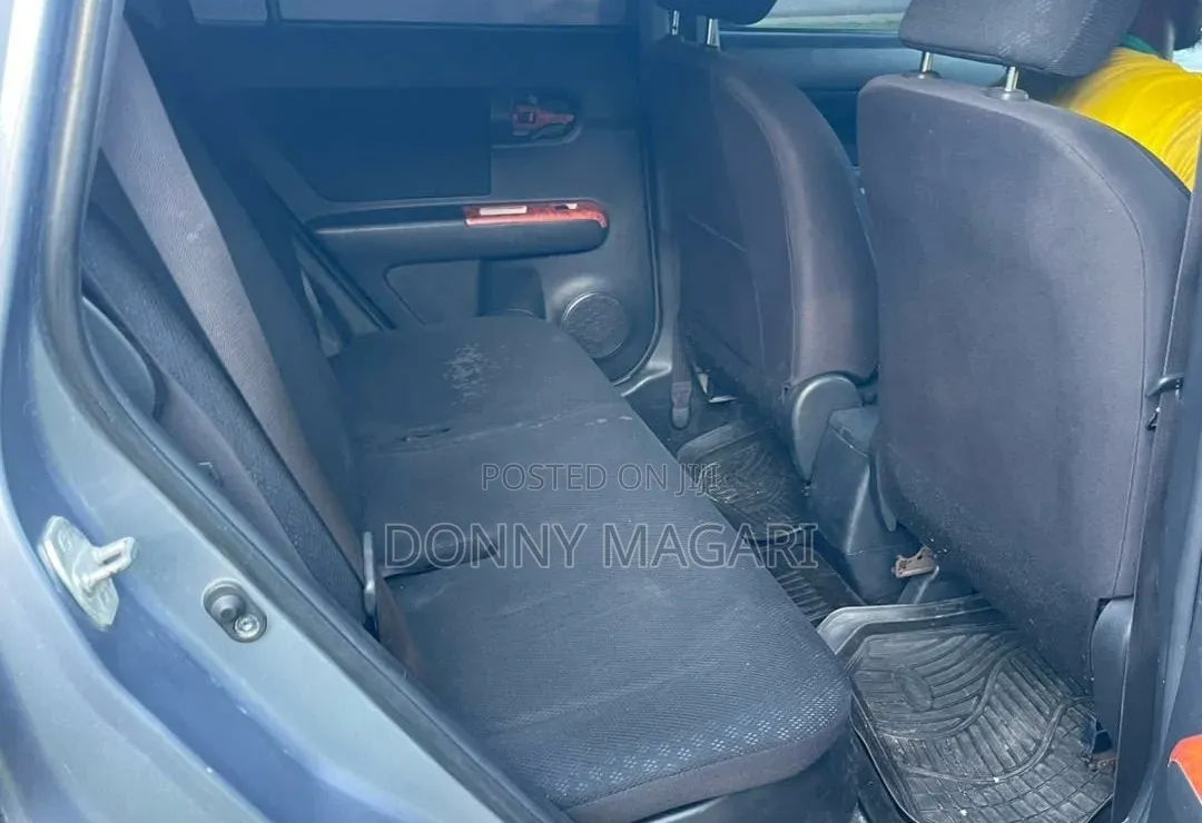 Toyota Corolla Rumion 2008 Gray