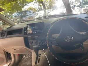 Toyota Corolla Spacio 2005 Silver