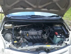 Toyota Corolla Spacio 2005 Silver