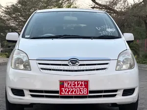 Toyota Corolla Spacio 2005 White
