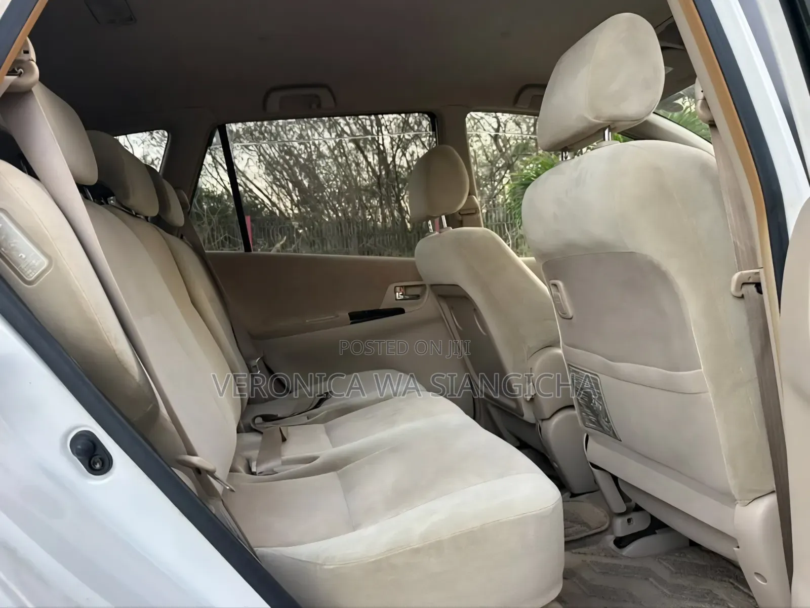 Toyota Corolla Spacio 2005 White