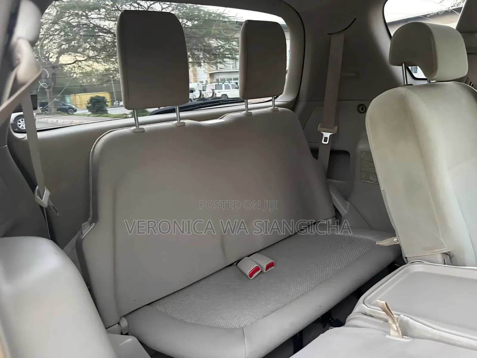 Toyota Corolla Spacio 2005 White