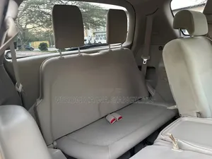 Toyota Corolla Spacio 2005 White