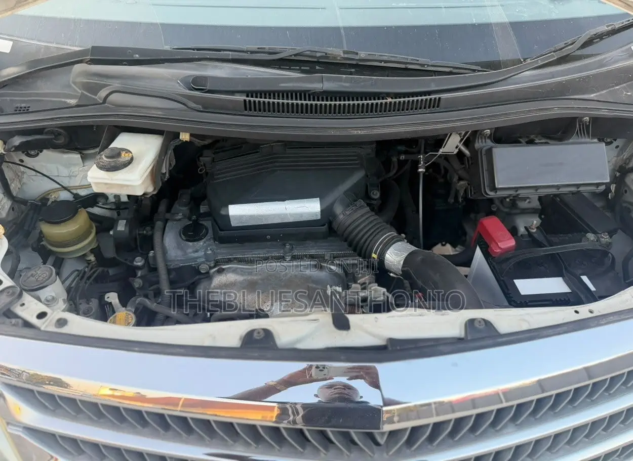 Toyota Alphard 2007 White