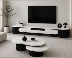 TV Showcase Na Coffee Table Organizer
