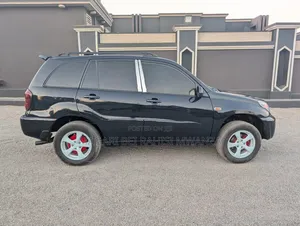 Toyota RAV4 2005 Black