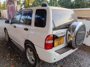 Suzuki Escudo 2000 White