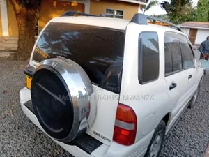 Suzuki Escudo 2000 White