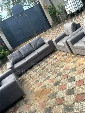 Sofa Seti Ya Kisasa 3,2,1,1 Weka Oda Yako Sasa