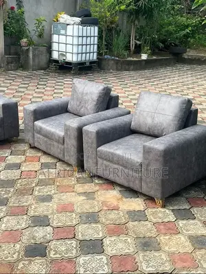 Sofa Seti Ya Kisasa 3,2,1,1 Weka Oda Yako Sasa