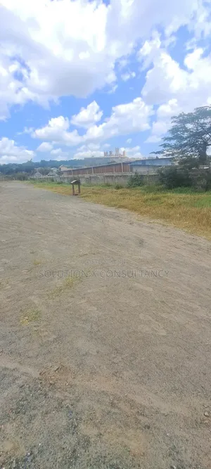 Yard for Rent at Tegeta Kibaoni