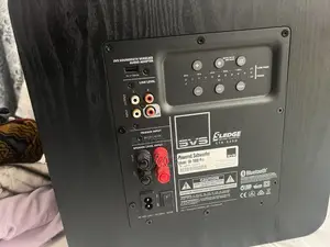 SVS Sb 1000 Pro Subwoofer