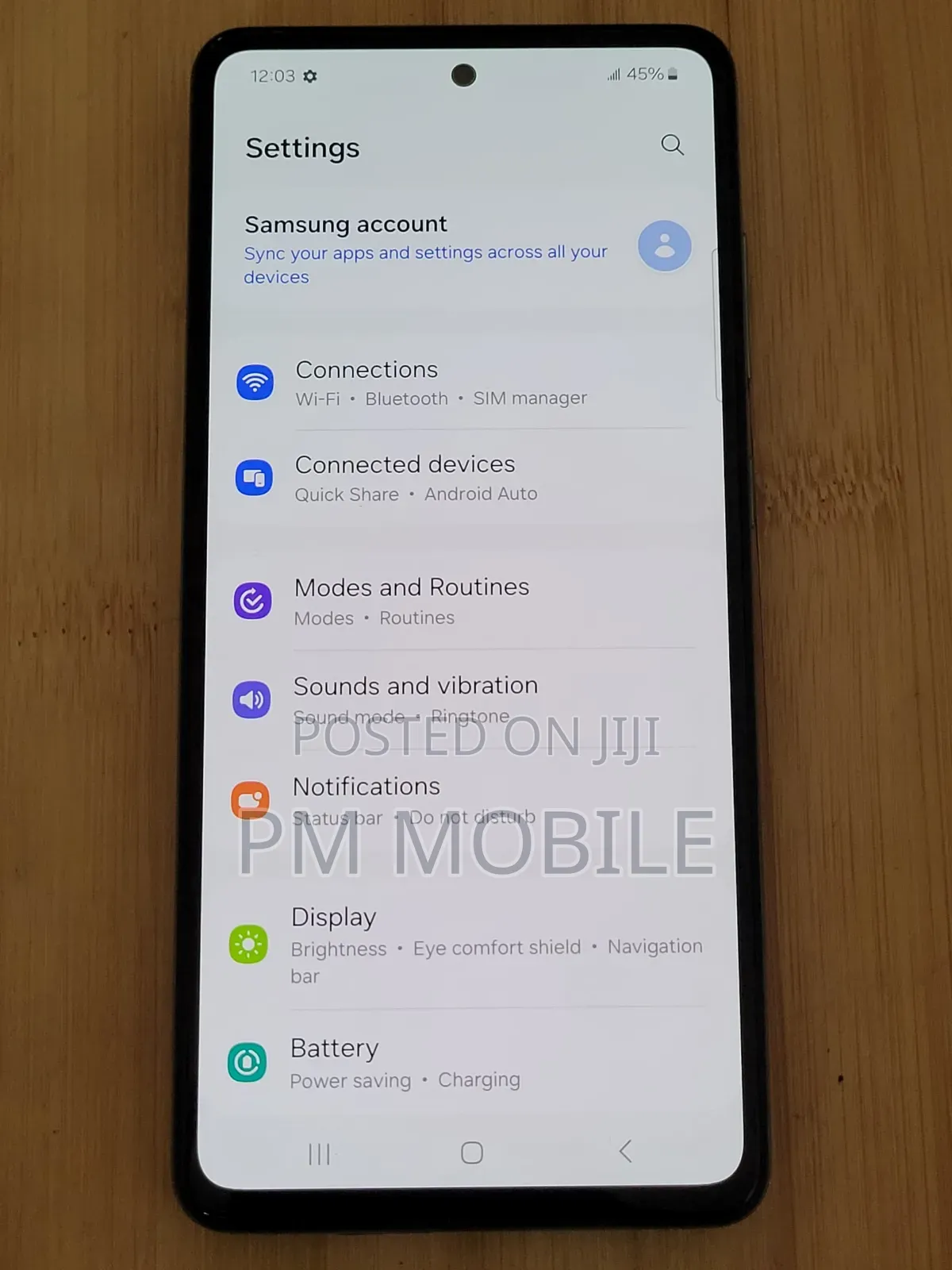 Samsung Galaxy A52s 5G 256 GB