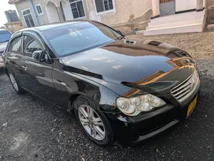 Toyota Mark X 2006 Black
