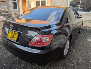Toyota Mark X 2006 Black