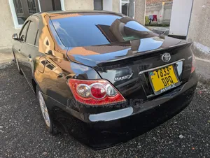 Toyota Mark X 2006 Black