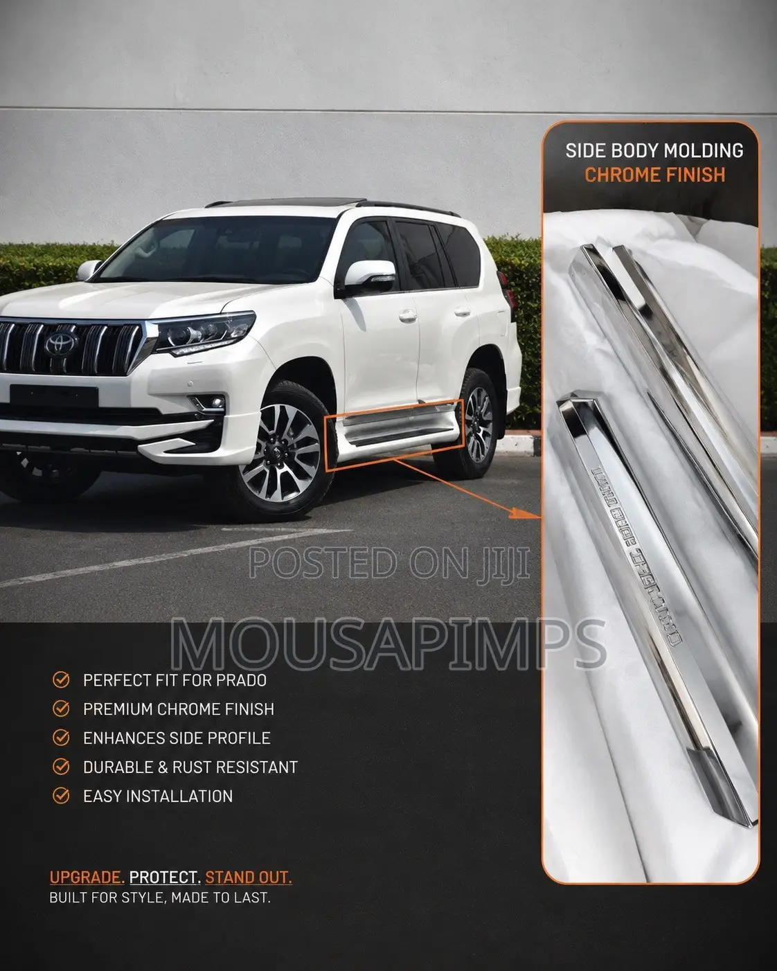 Lc Prado Strip Boards
