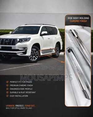 Lc Prado Strip Boards