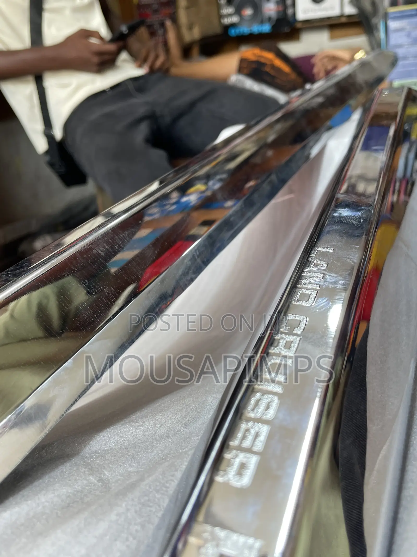 Lc Prado Strip Boards