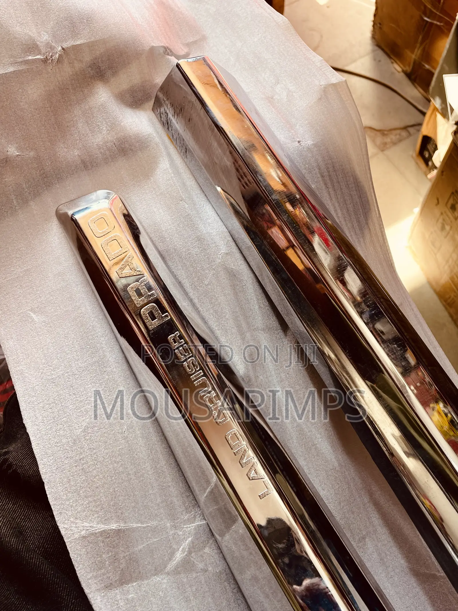 Lc Prado Strip Boards