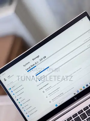Laptop HP EliteBook 840 G6 8GB Intel Core i5 SSD 256GB