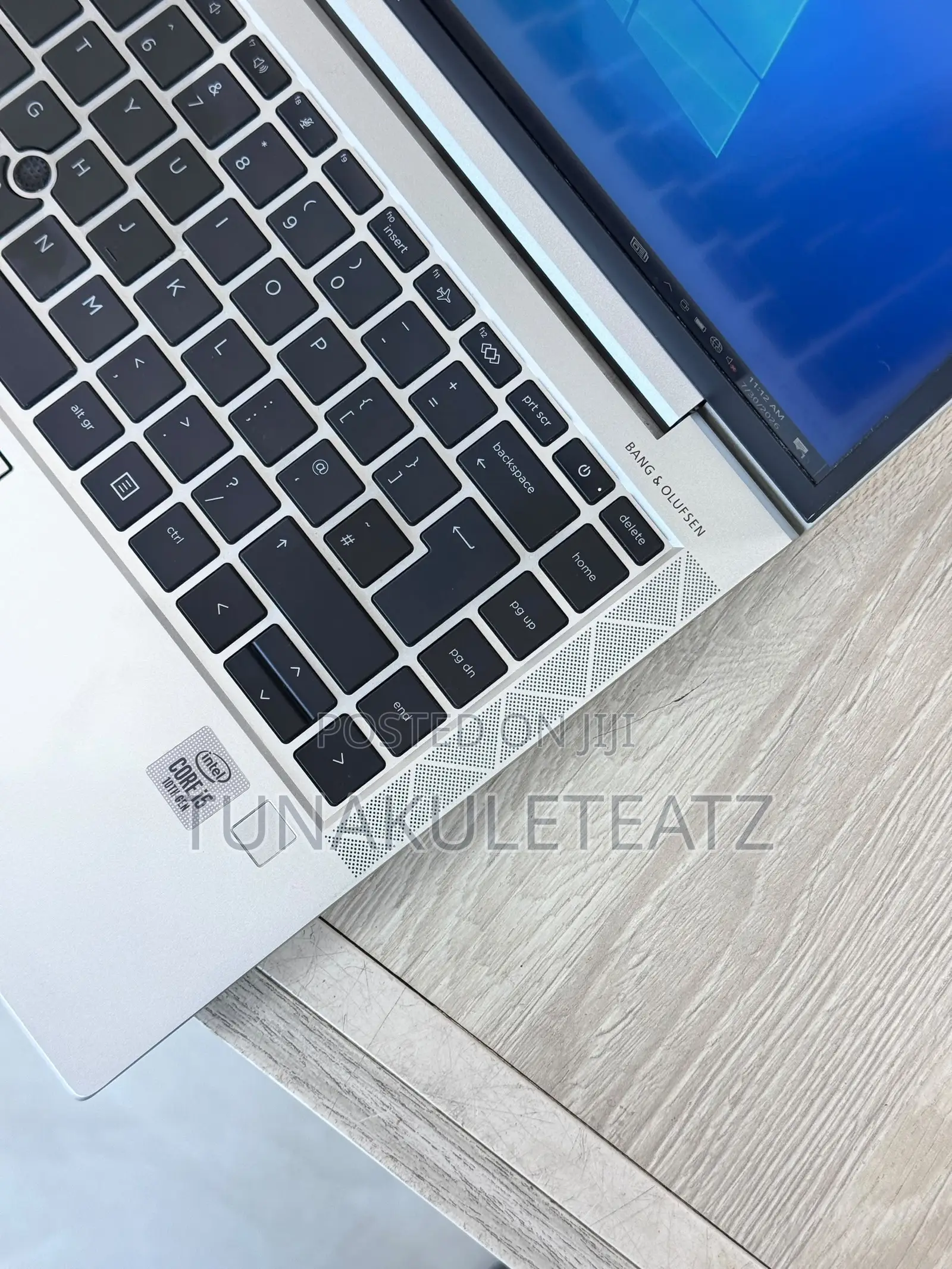 Laptop HP EliteBook 840 G6 8GB Intel Core i5 SSD 256GB