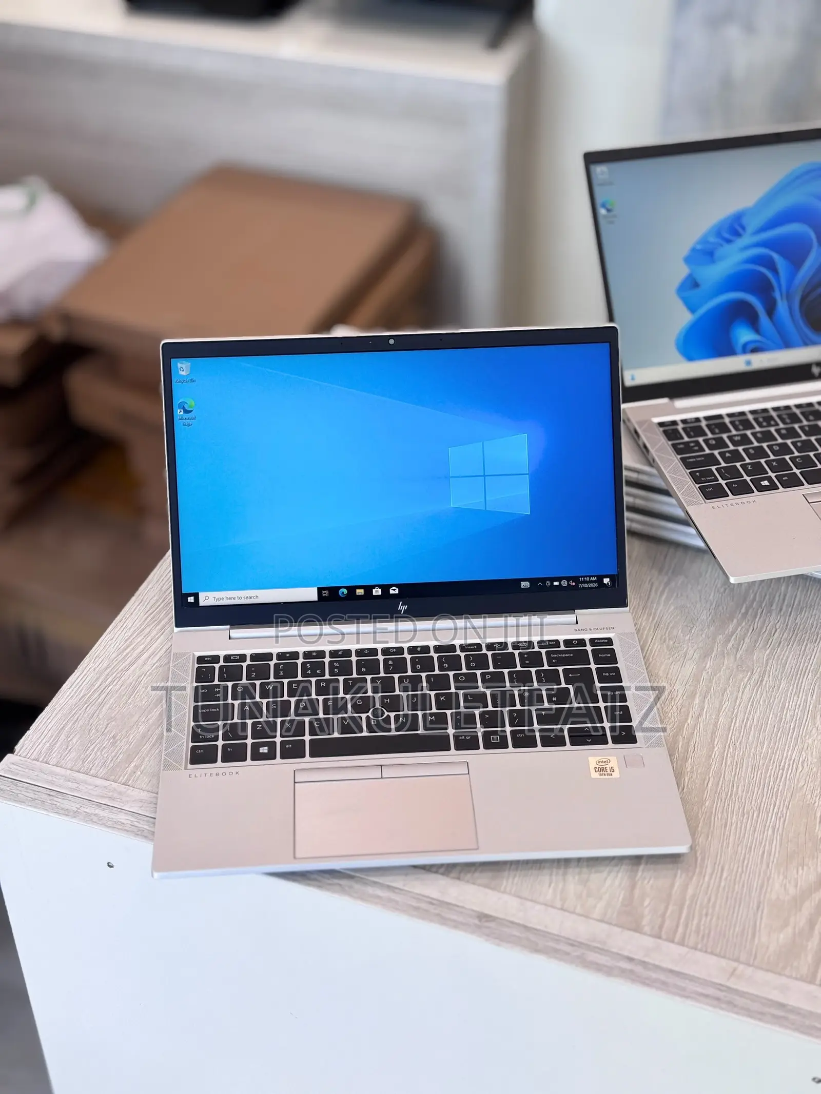 Laptop HP EliteBook 840 G6 8GB Intel Core i5 SSD 256GB